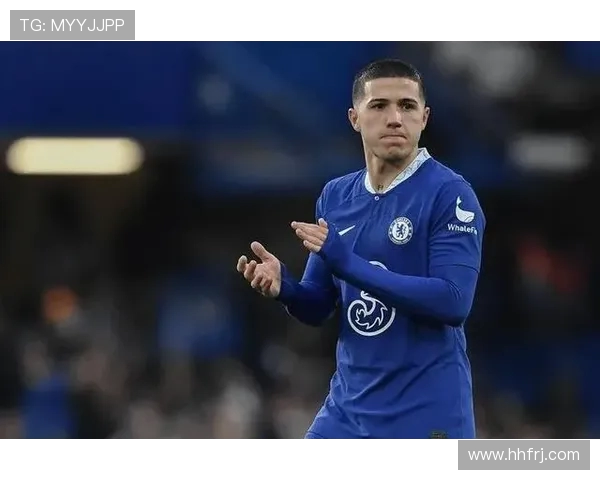 恩佐 2025 赛季 6 球 6 助领跑切尔西 中场核心助力蓝军冲击世俱杯